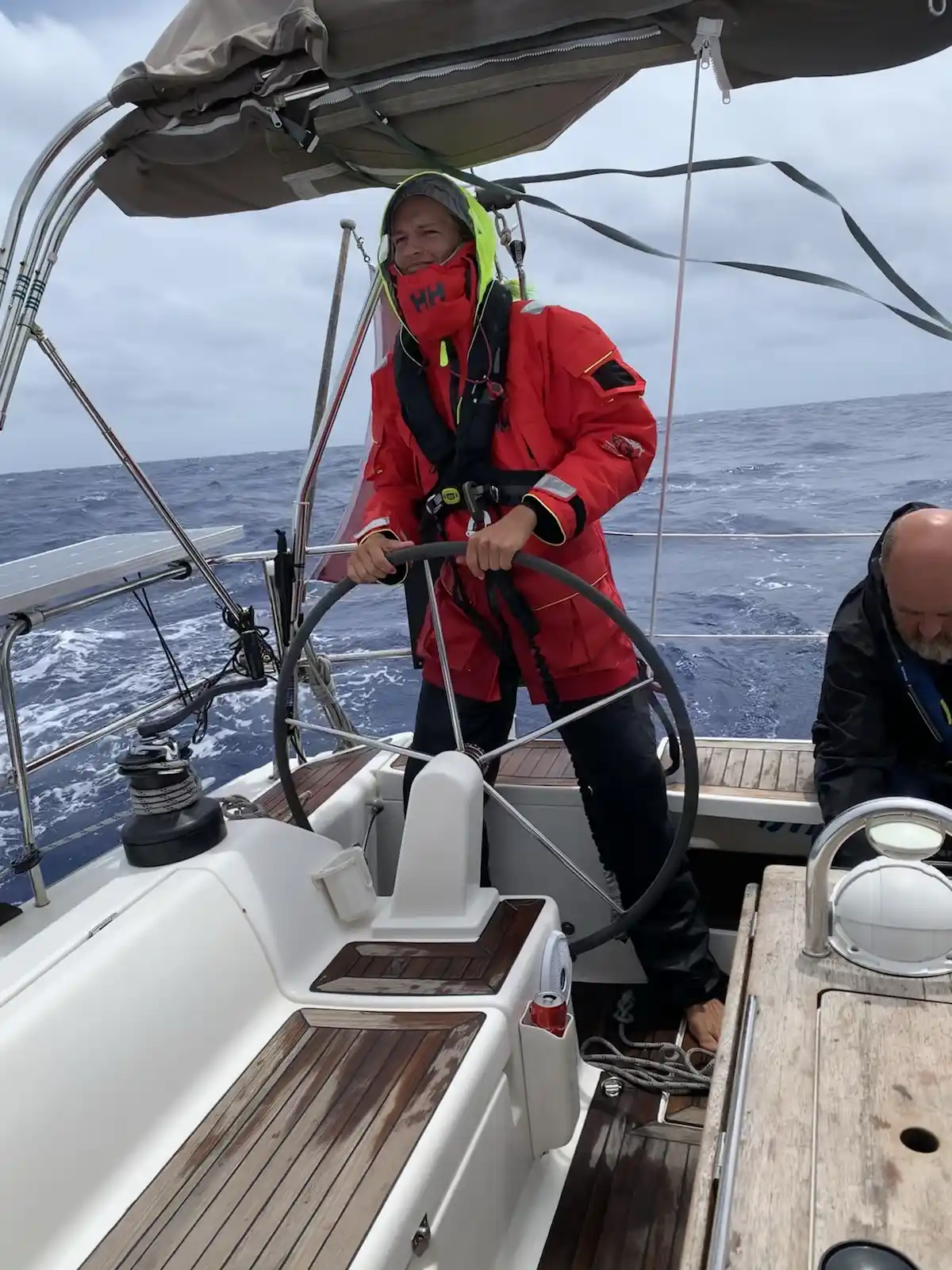 sailing papaya sikkerhed redningsvest